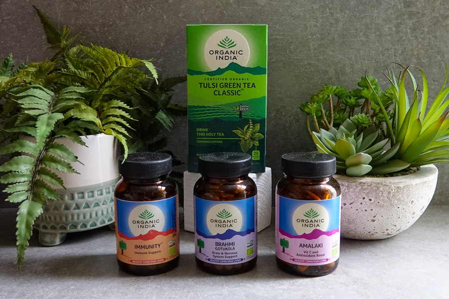 SPONSORED REVIEW Start Your Journey To Wellness Naturally With Herbal